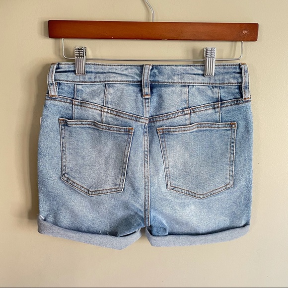 Free People jean shorts size 24 NWT - Picture 3 of 6